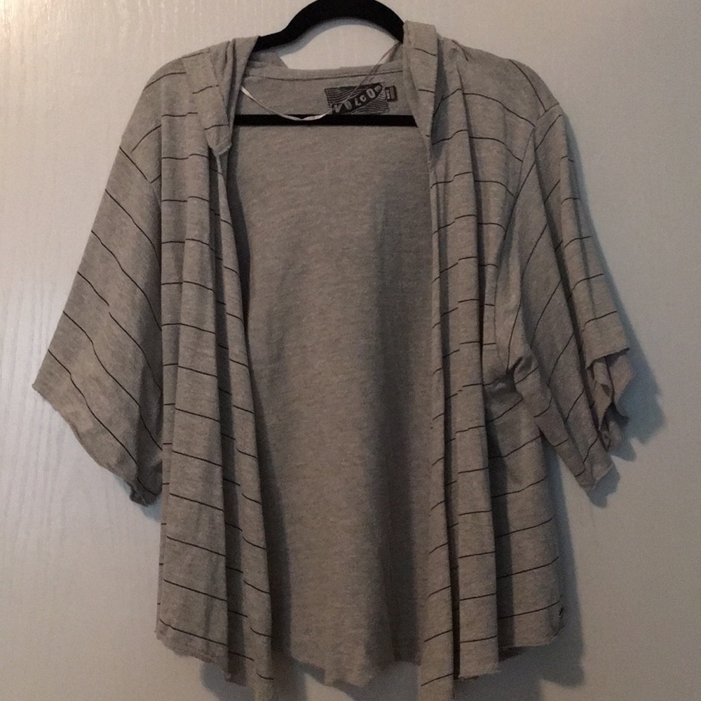 Volcom Medium short sleeved cardigan